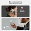 Диктофон Plaud Note ChatGPT AI Voice Recorder Silver