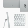 Apple iMac 24"/M1/8CPU-8GRU/8GB/256GB/MGPC3 Silver